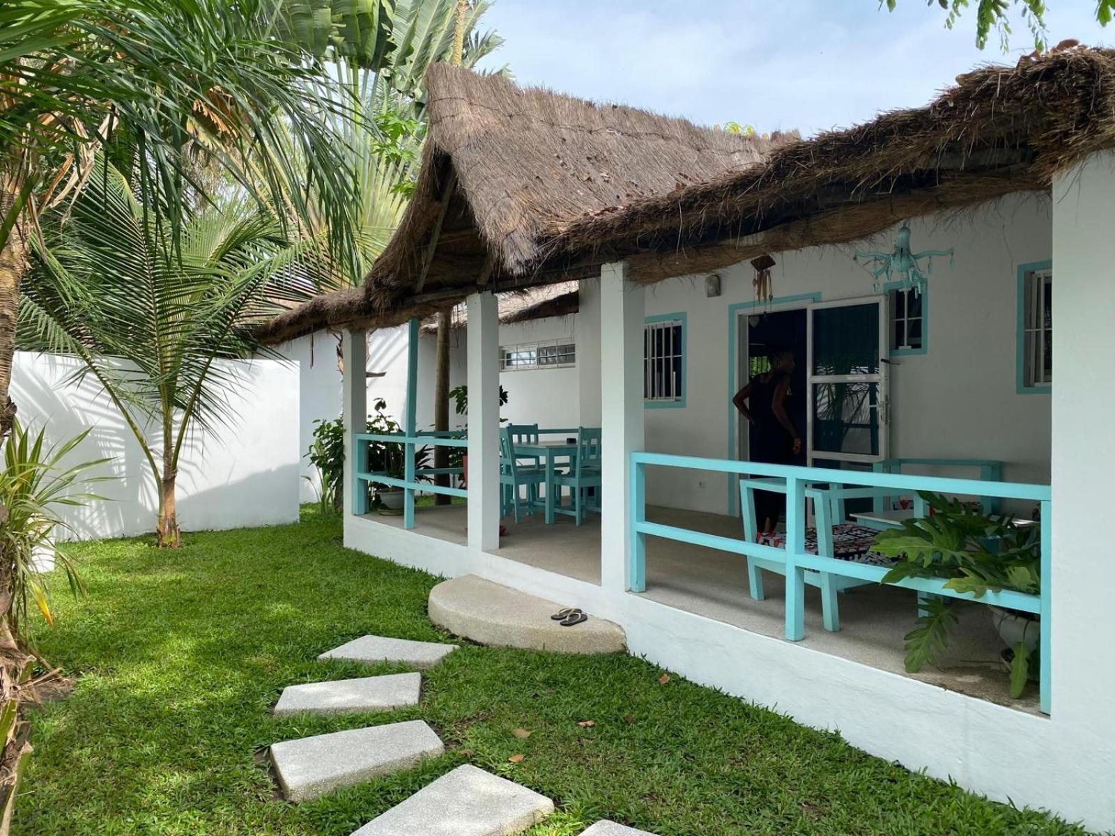 Oasis Club Villa Cap Skirring Exterior photo
