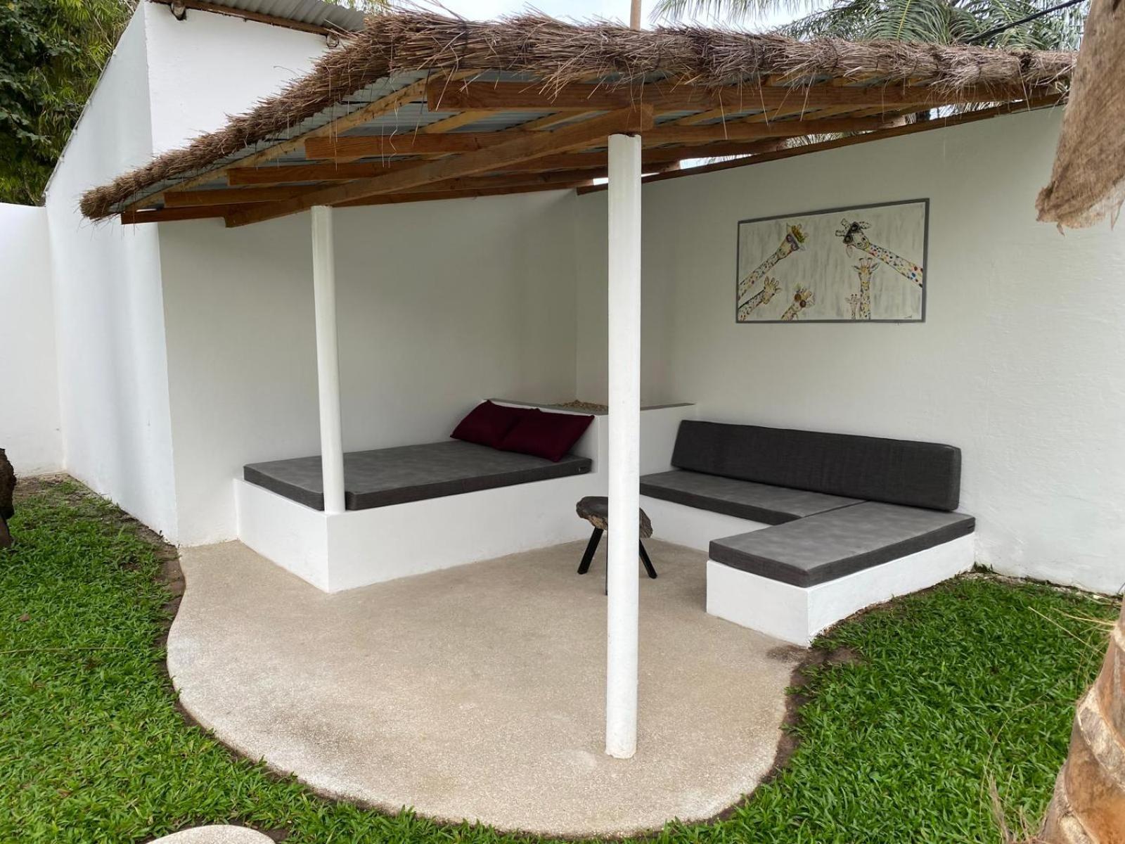 Oasis Club Villa Cap Skirring Exterior photo